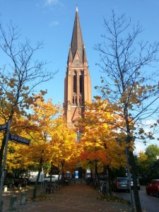 St.Johannes Church Hamburg
