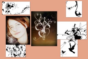 Marie Glück, Illustrator